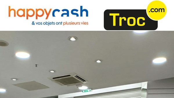 Happy Cash : Nouvelle enseigne en cours de déploiement